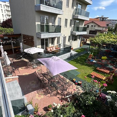 Pensiunea Caluda Hotel Năvodari Exterior foto